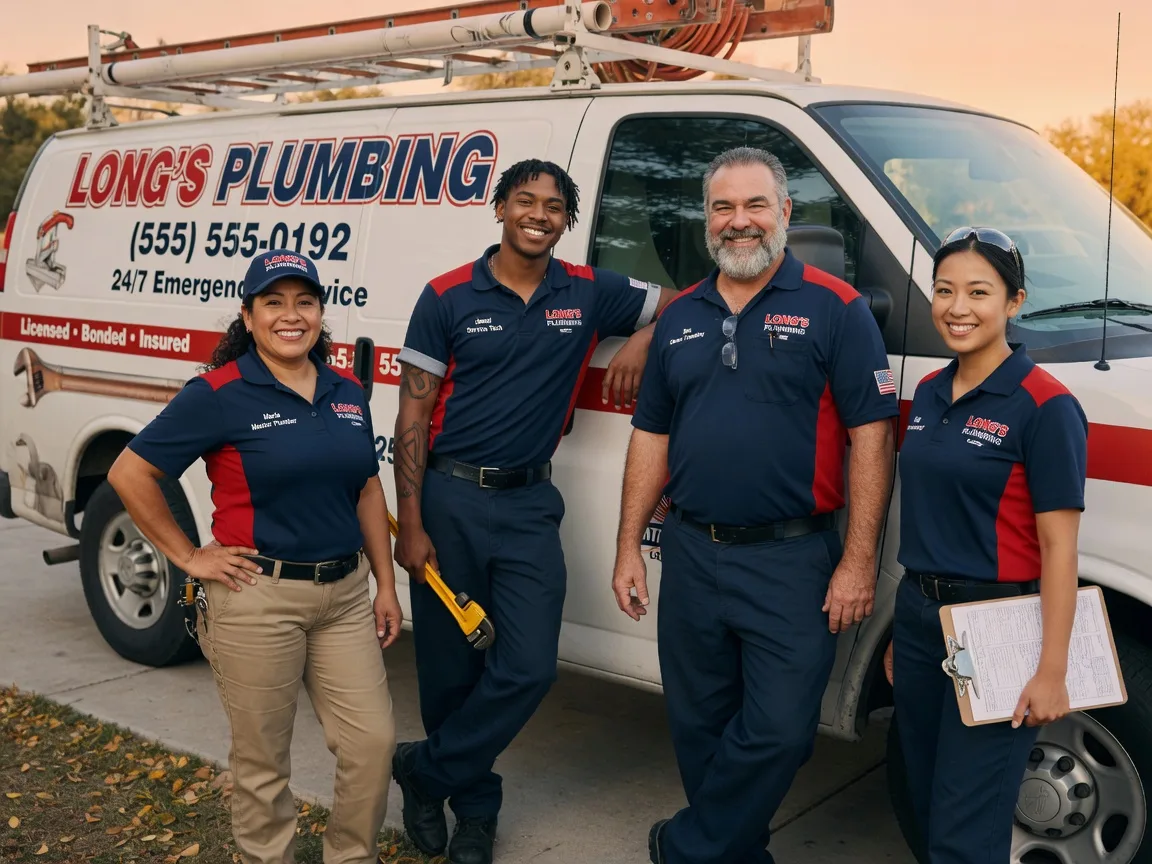 Leak Detection company in Stafford, VA